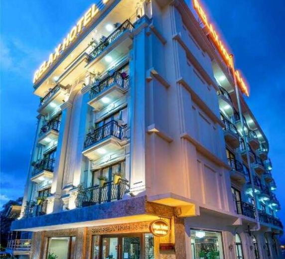 COMBO 3N2Đ - SAPA RELAX HOTEL & SPA 3*