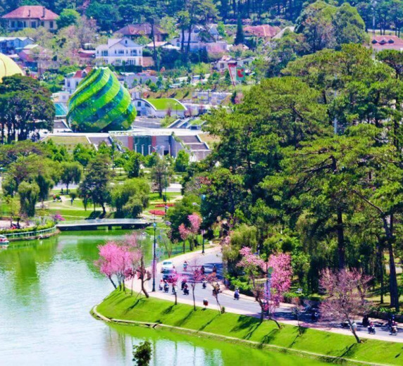 HÀ NỘI - ĐÀ LẠT - NHA TRANG - HÀ NỘI 4N3Đ