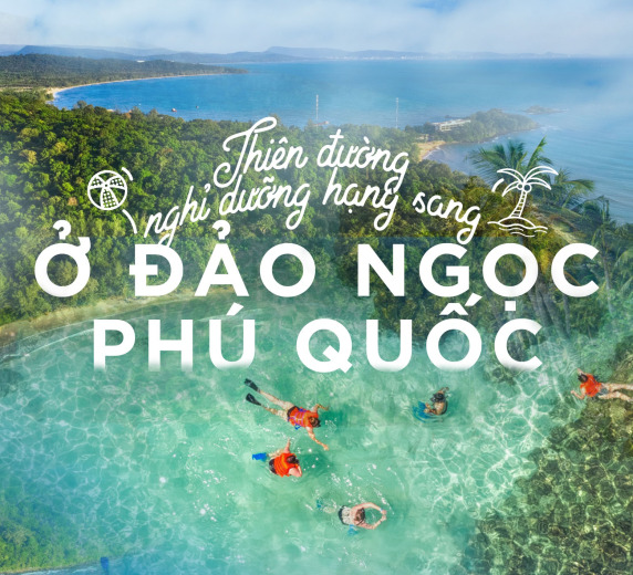 HÀ NỘI - ĐẢO NGỌC PHÚ QUỐC 3N2Đ