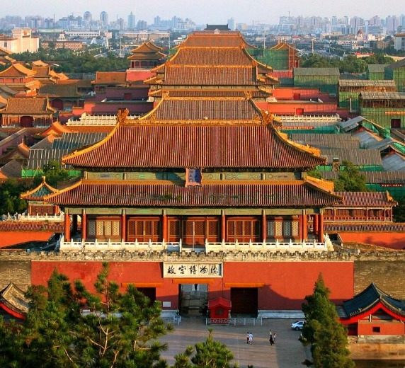 BẮC KINH – TÔ CHÂU – HÀNG CHÂU –  CHU GIA GIÁC – THƯỢNG HẢI 7N6Đ