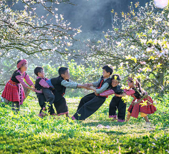 NHỮNG NẺO ĐƯỜNG TÂY BẮC HÀ NỘI – MỘC CHÂU – SƠN LA – ĐIỆN BIÊN 3N2Đ