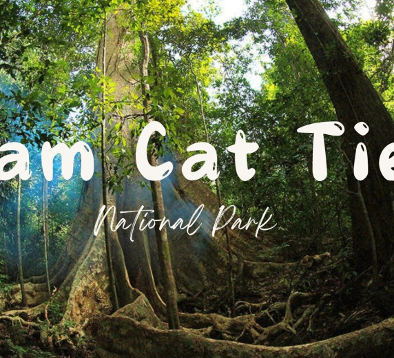 LẠC BƯỚC RỪNG CÁT TIÊN - 2N1Đ