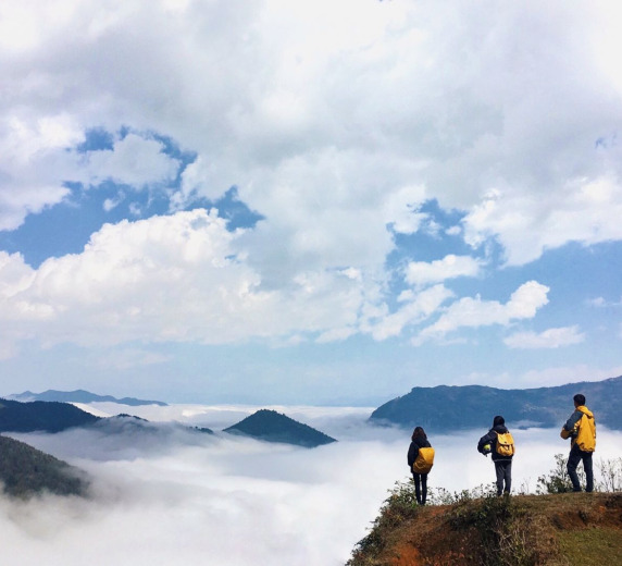 Y TÝ – VÙNG ĐẤT MÂY TRỜI - 2N1Đ