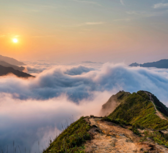 SĂN MÂY TRÊN ĐỈNH TÀ XÙA - 2N1Đ