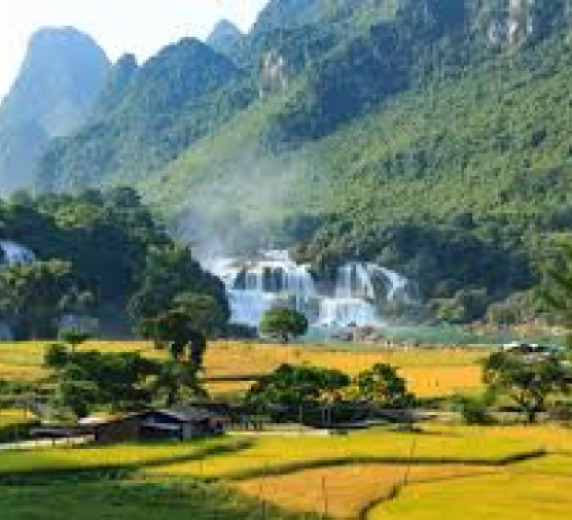 Hồ Ba Bể - Thác Bản Giốc – Hang Pắc Bó - Động Ngườm Ngao 3N2Đ