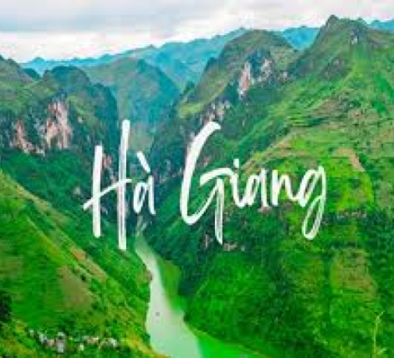 HÀ GIANG – YÊN MINH - ĐỒNG VĂN - LÔ LÔ CHẢI - SÔNG NHO QUẾ  3N2Đ
