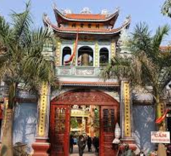 HÀ NỘI – ĐỀN MẪU ĐỒNG ĐĂNG – TAM THANH – BẮC LỆ -  CHỢ ĐÔNG KINH – HÀ NỘI 1 Ngày