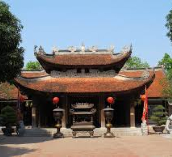 HÀ NỘI – CHÙA PHẬT TÍCH -  ĐỀN ĐÔ - CHÙA DÂU – HÀ NỘI 1 NGÀY