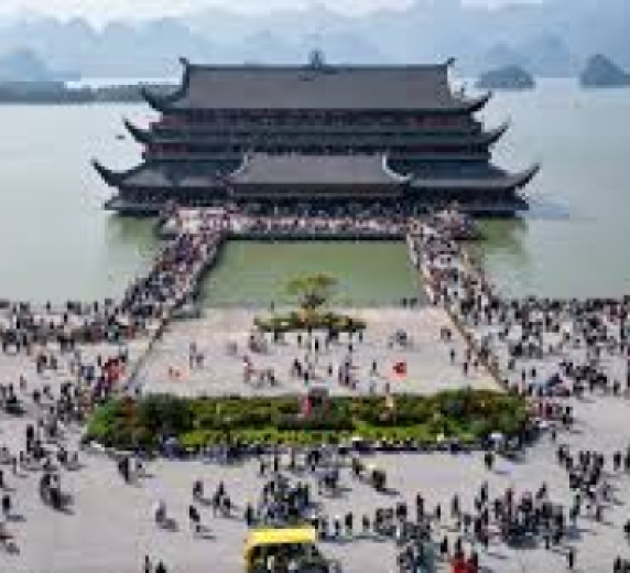 HÀ NỘI - CHÙA TAM CHÚC – ĐỊA TẠNG PHI LAI – HÀ NỘI 1 NGÀY