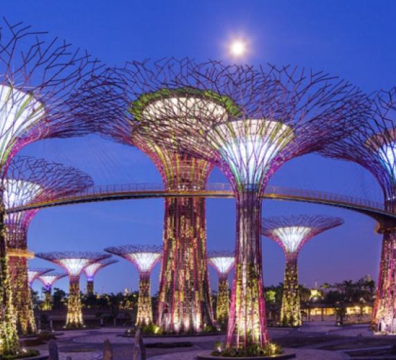 HÀ NỘI  – SINGAPORE – MALAYSIA 5N4Đ