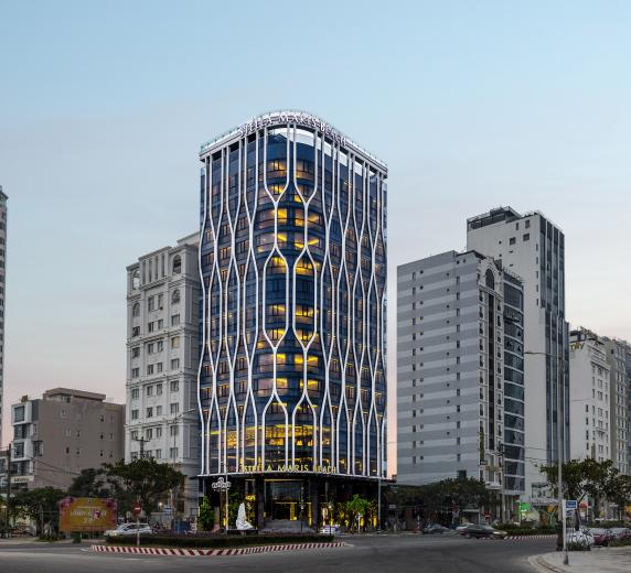 KHÁCH SẠN STELLA MARIS BEACH ĐÀ NẴNG HOTEL 4 SAO
