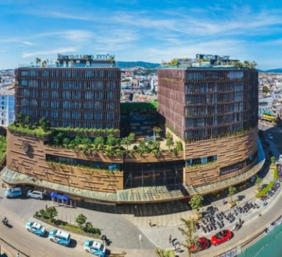 Combo Hà Nội  Hcm  Hotel Colline Đà Lạt 5  - 4N3Đ (2)