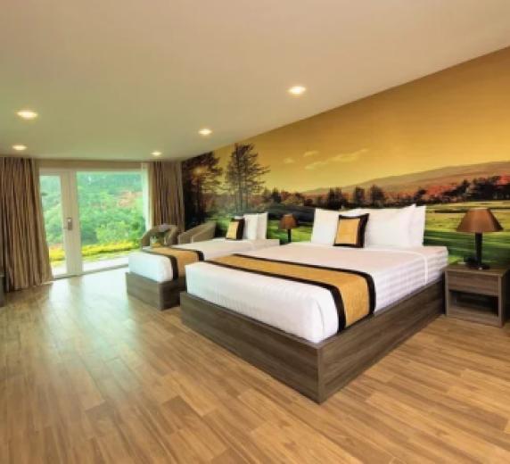 Combo Hà Nội  Hcm - Đà Lạt  Dalat Wonder Resort 4  - 4N3Đ  (3)