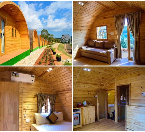 Combo Hà Nội  Hcm - Đà Lạt  Dalat Wonder Resort 4  - 4N3Đ  (4)