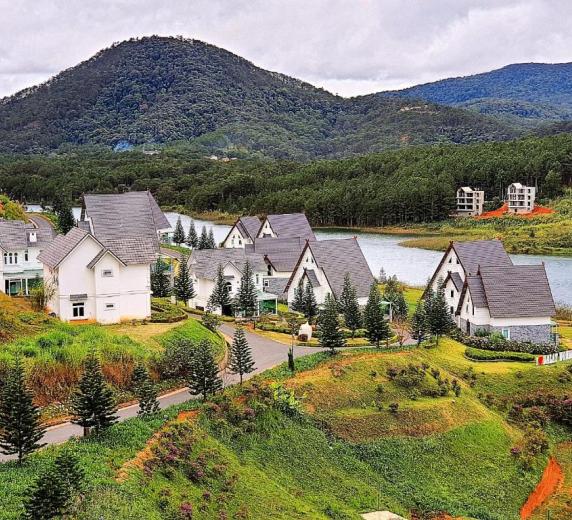 Combo Hà Nội  Hcm - Đà Lạt  Dalat Wonder Resort 4  - 4N3Đ  (1)