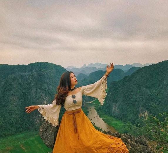 Hoa Lư - Tam Cốc - Hang Múa - Bái Đính - Tràng An