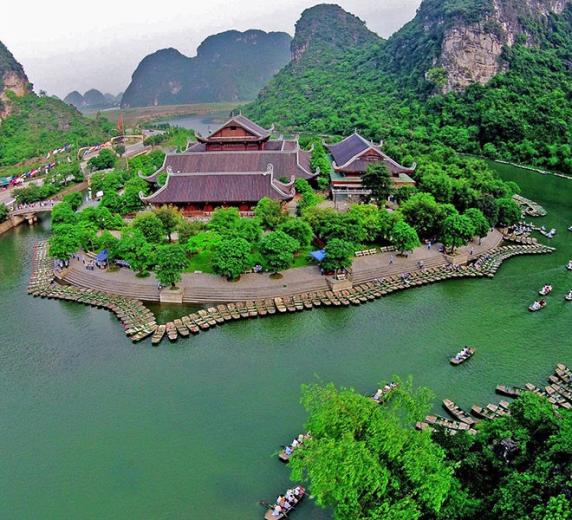 TRÀNG AN – BÁI ĐÍNH 1 NGÀY